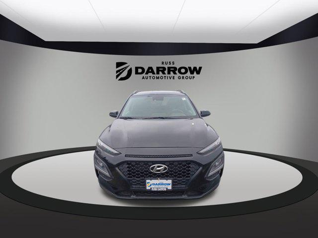 used 2019 Hyundai Kona car, priced at $15,012