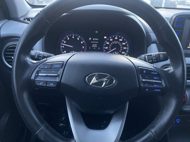 used 2019 Hyundai Kona car, priced at $15,012