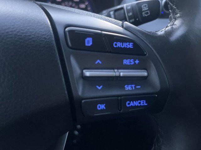 used 2019 Hyundai Kona car, priced at $15,012