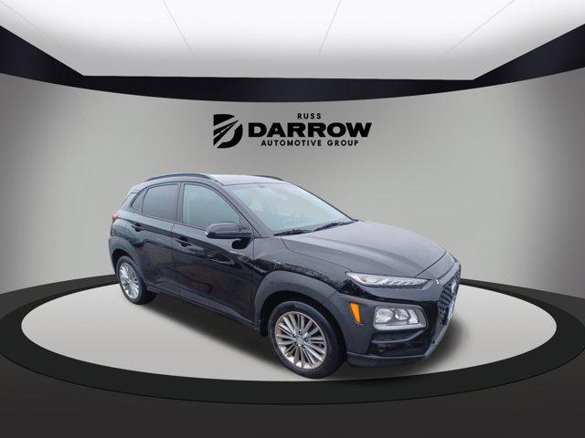 used 2019 Hyundai Kona car, priced at $15,012