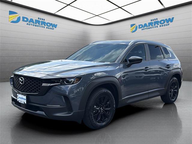 new 2025 Mazda CX-50 car, priced at $34,266