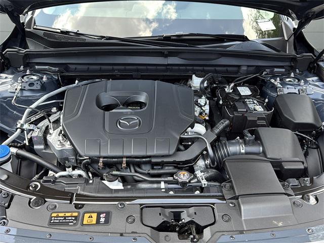 new 2025 Mazda CX-50 car, priced at $34,266