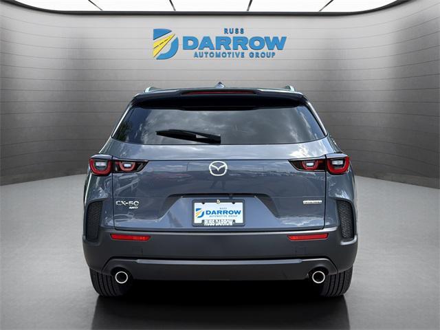 new 2025 Mazda CX-50 car, priced at $34,266