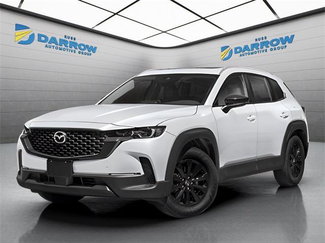 new 2025 Mazda CX-50 car, priced at $34,266