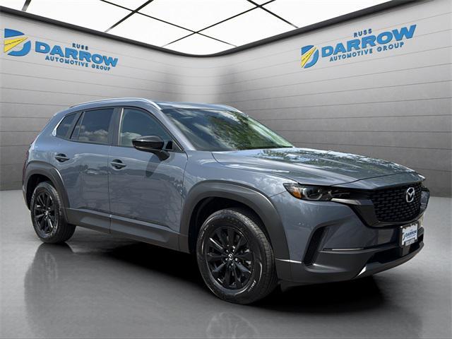 new 2025 Mazda CX-50 car, priced at $34,266