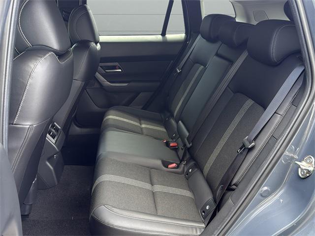 new 2025 Mazda CX-50 car, priced at $34,266