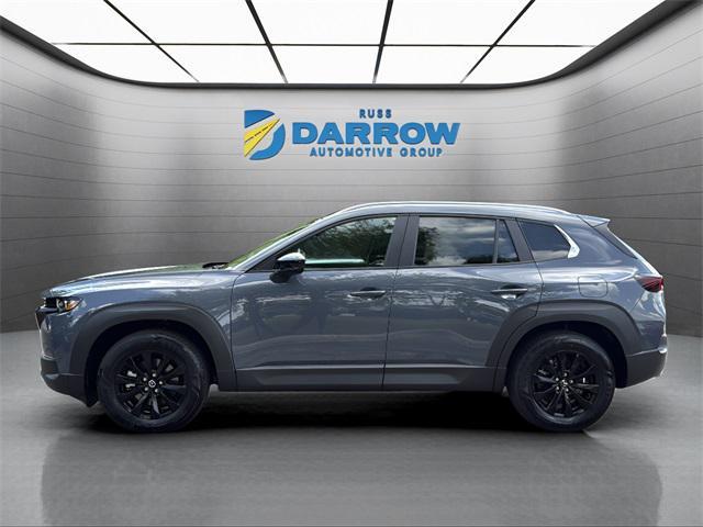 new 2025 Mazda CX-50 car, priced at $34,266
