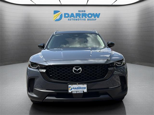new 2025 Mazda CX-50 car, priced at $34,266