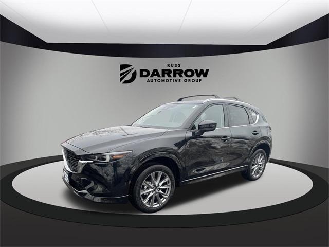 new 2024 Mazda CX-5 car, priced at $34,230