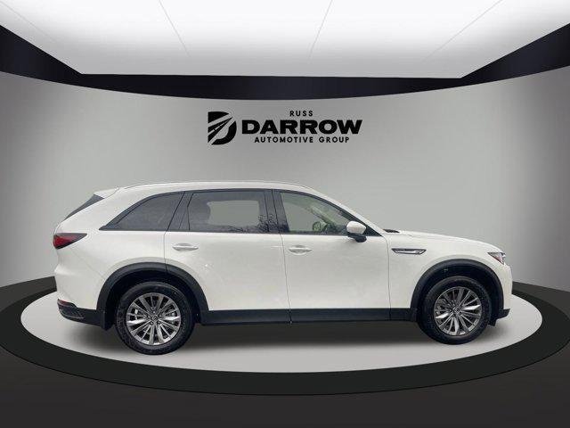 new 2025 Mazda CX-90 car, priced at $42,760