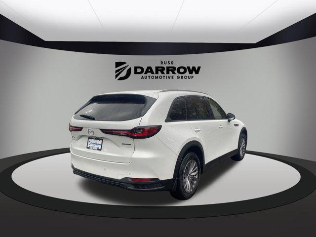 new 2025 Mazda CX-90 car, priced at $42,760