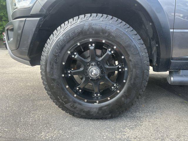 used 2018 Ram 1500 car, priced at $22,192