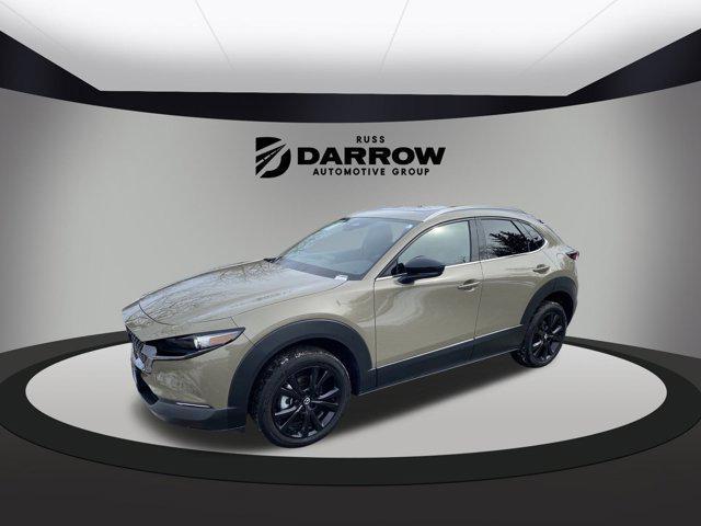 used 2024 Mazda CX-30 car, priced at $28,730