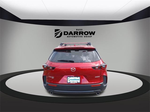 new 2024 Mazda CX-50 car, priced at $37,989