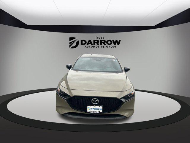 used 2024 Mazda Mazda3 car, priced at $28,854