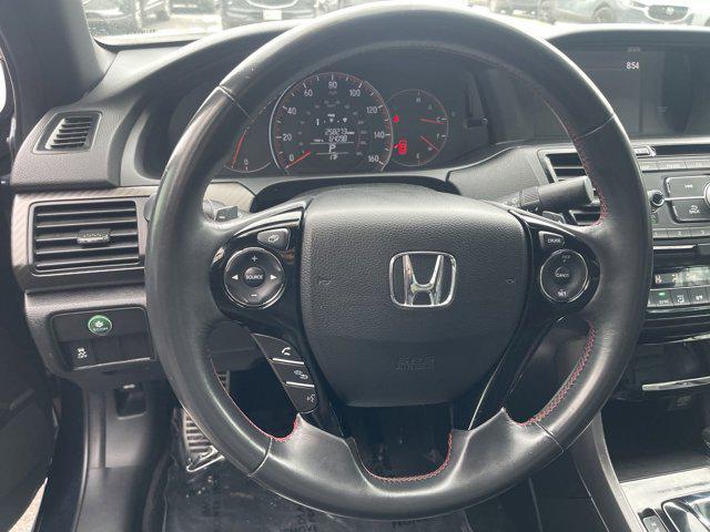 used 2017 Honda Accord car, priced at $9,143