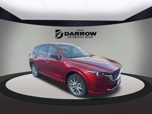 new 2025 Mazda CX-5 car, priced at $36,498