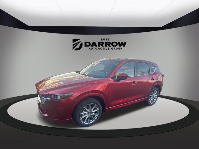 new 2025 Mazda CX-5 car, priced at $36,498