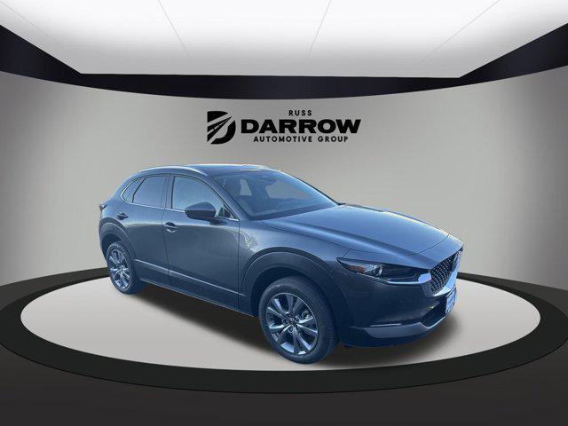 new 2025 Mazda CX-30 car, priced at $33,743