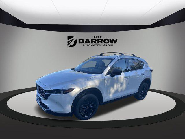 new 2025 Mazda CX-5 car, priced at $38,885