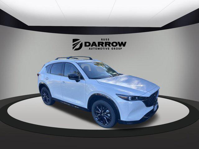 new 2025 Mazda CX-5 car, priced at $38,885