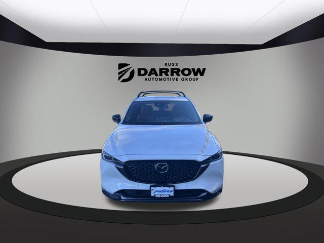 new 2025 Mazda CX-5 car, priced at $38,885