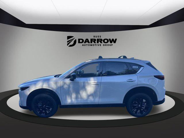 new 2025 Mazda CX-5 car, priced at $38,885