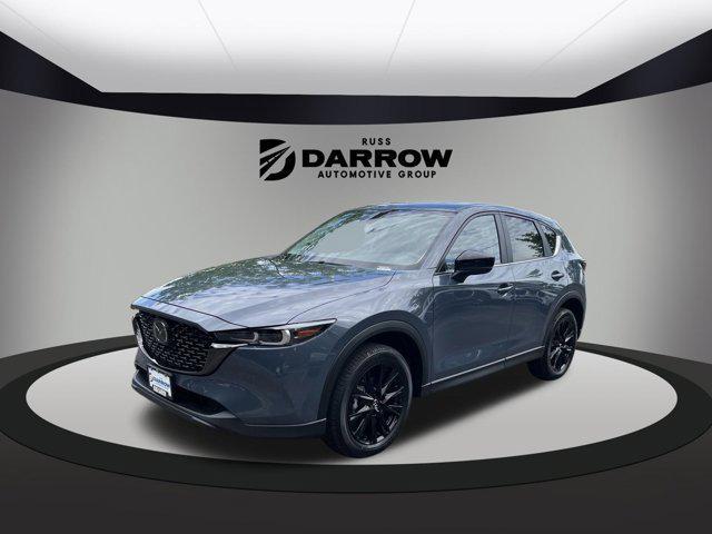 new 2024 Mazda CX-5 car, priced at $32,887