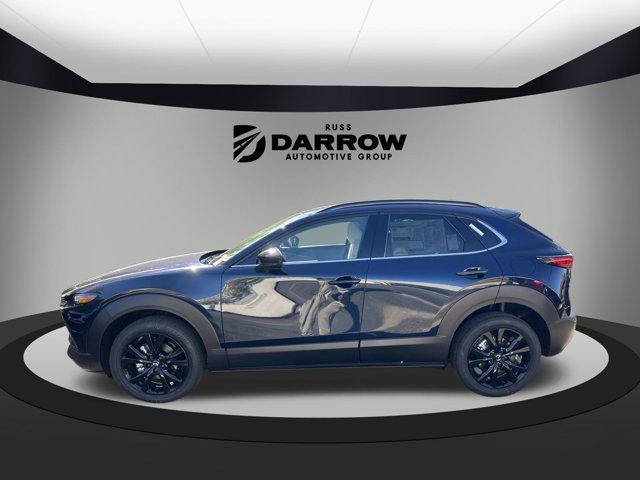 new 2025 Mazda CX-30 car, priced at $37,866