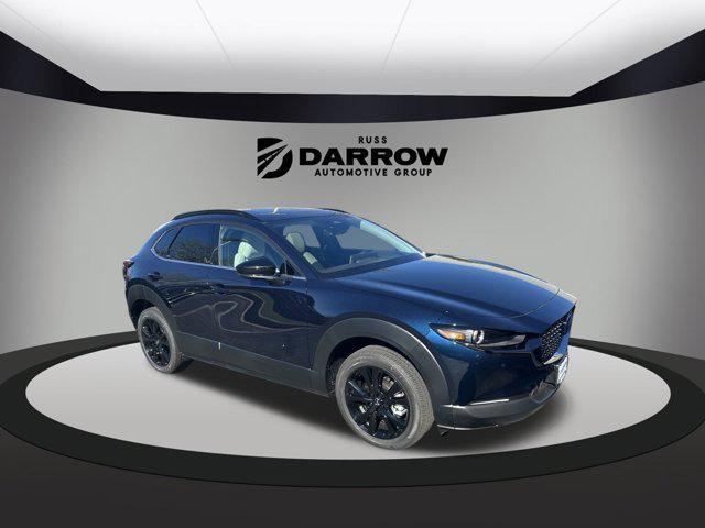 new 2025 Mazda CX-30 car, priced at $37,866