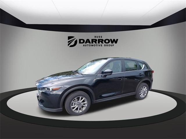 used 2022 Mazda CX-5 car, priced at $23,477