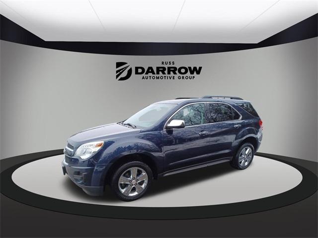 used 2015 Chevrolet Equinox car, priced at $8,943