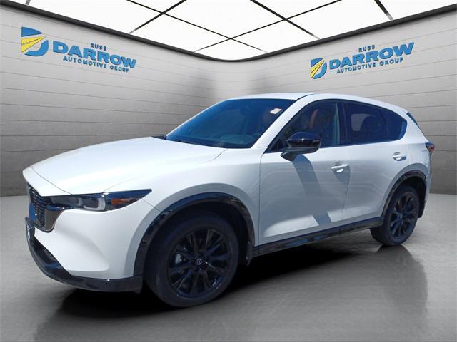 used 2024 Mazda CX-5 car, priced at $30,814