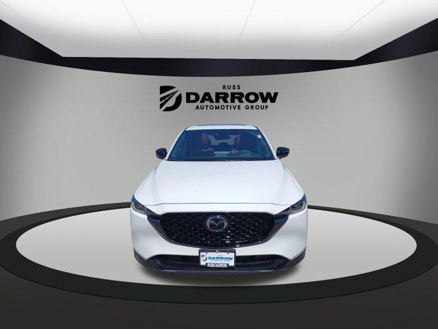 used 2024 Mazda CX-5 car, priced at $32,036