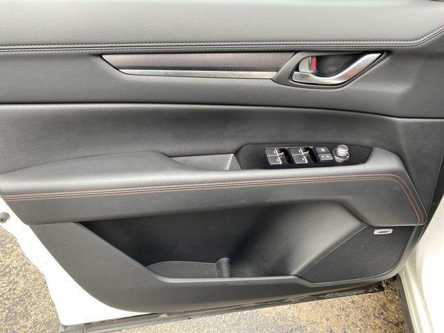used 2024 Mazda CX-5 car, priced at $32,036