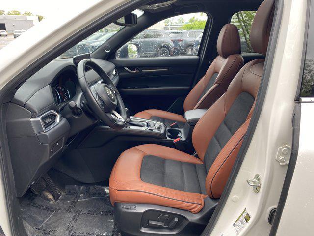 used 2024 Mazda CX-5 car, priced at $32,036