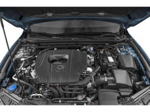 new 2025 Mazda Mazda3 car, priced at $30,395