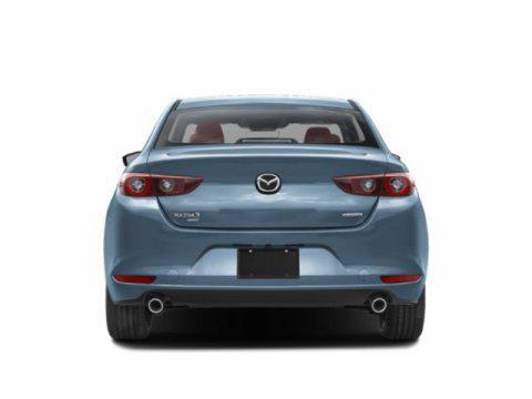 new 2025 Mazda Mazda3 car, priced at $30,395