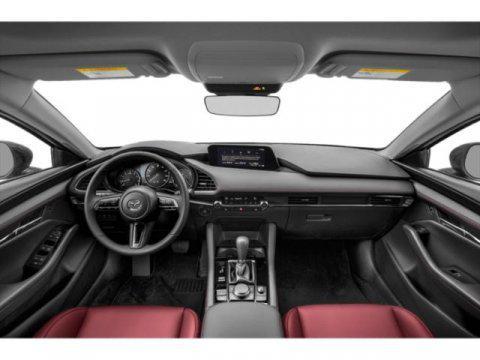 new 2025 Mazda Mazda3 car, priced at $30,395
