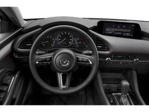 new 2025 Mazda Mazda3 car, priced at $30,395