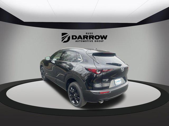 new 2024 Mazda CX-30 car, priced at $35,670