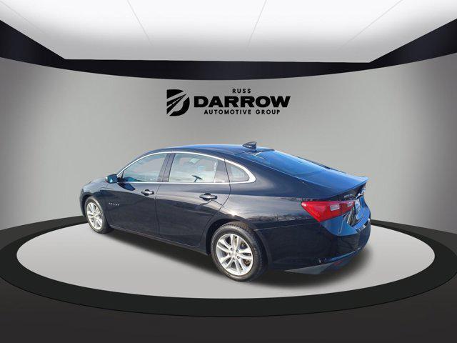 used 2018 Chevrolet Malibu car, priced at $9,793