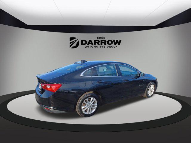 used 2018 Chevrolet Malibu car, priced at $9,793