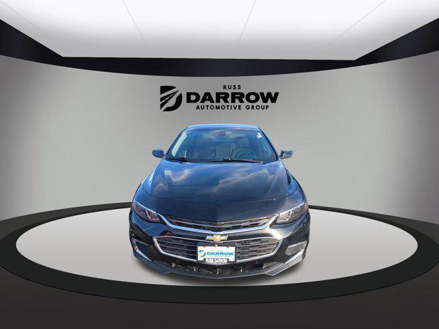 used 2018 Chevrolet Malibu car, priced at $9,793