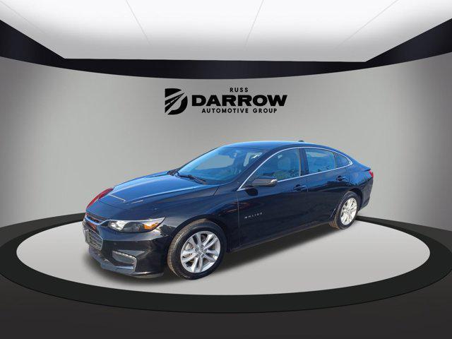 used 2018 Chevrolet Malibu car, priced at $9,793