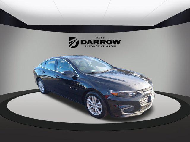 used 2018 Chevrolet Malibu car, priced at $9,793