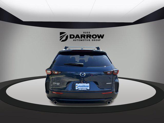 new 2025 Mazda CX-50 car, priced at $39,209