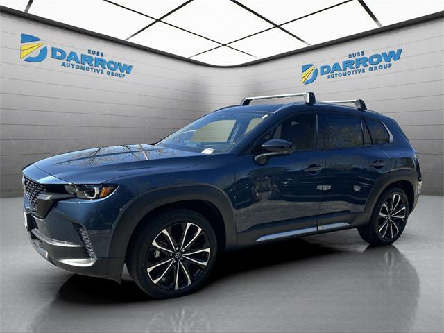 new 2025 Mazda CX-50 car, priced at $38,209