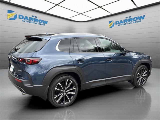 new 2025 Mazda CX-50 car, priced at $37,585