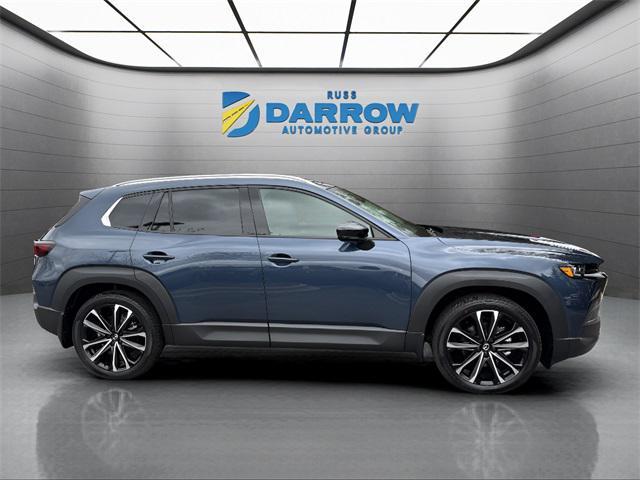 new 2025 Mazda CX-50 car, priced at $37,585